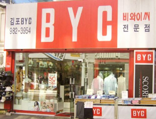 김포 BYC