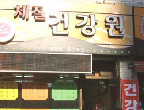 체질 건강원